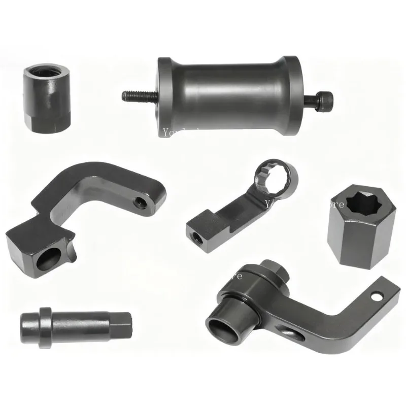 Suitable for Volkswagen Audi 1.6 2.0 TDI diesel engine injector tool VAG engine disassembly puller T10402
