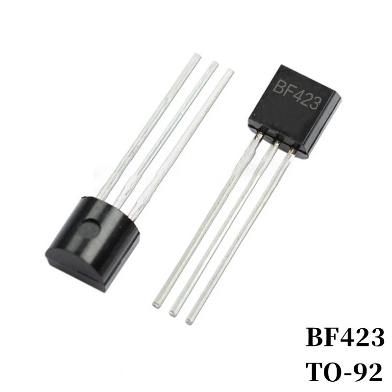 100 ~ 10000 Stück bf420 bf422 bf423 Dip-Transistor zu-92 pnp npn bipolarer Verstärker transistor