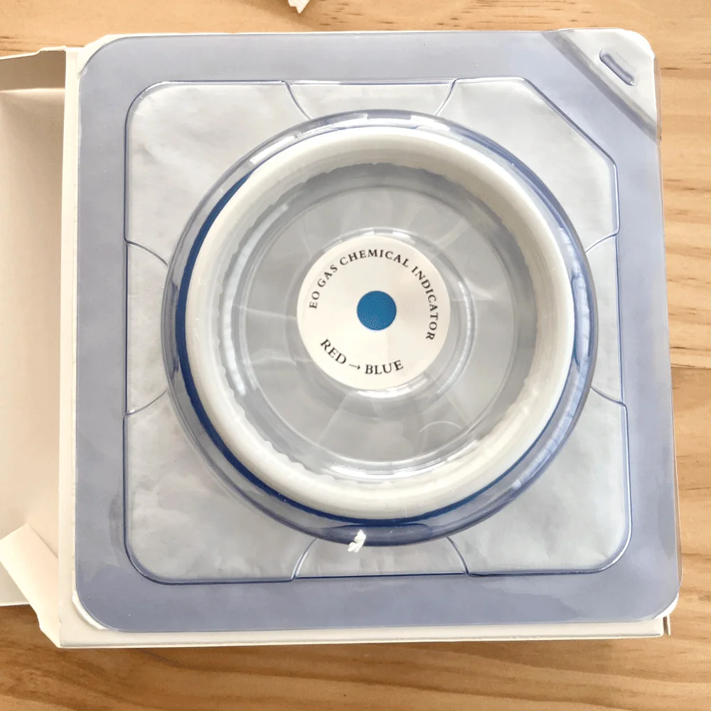 

Количество 1, высококачественная одноразовая защита от раны