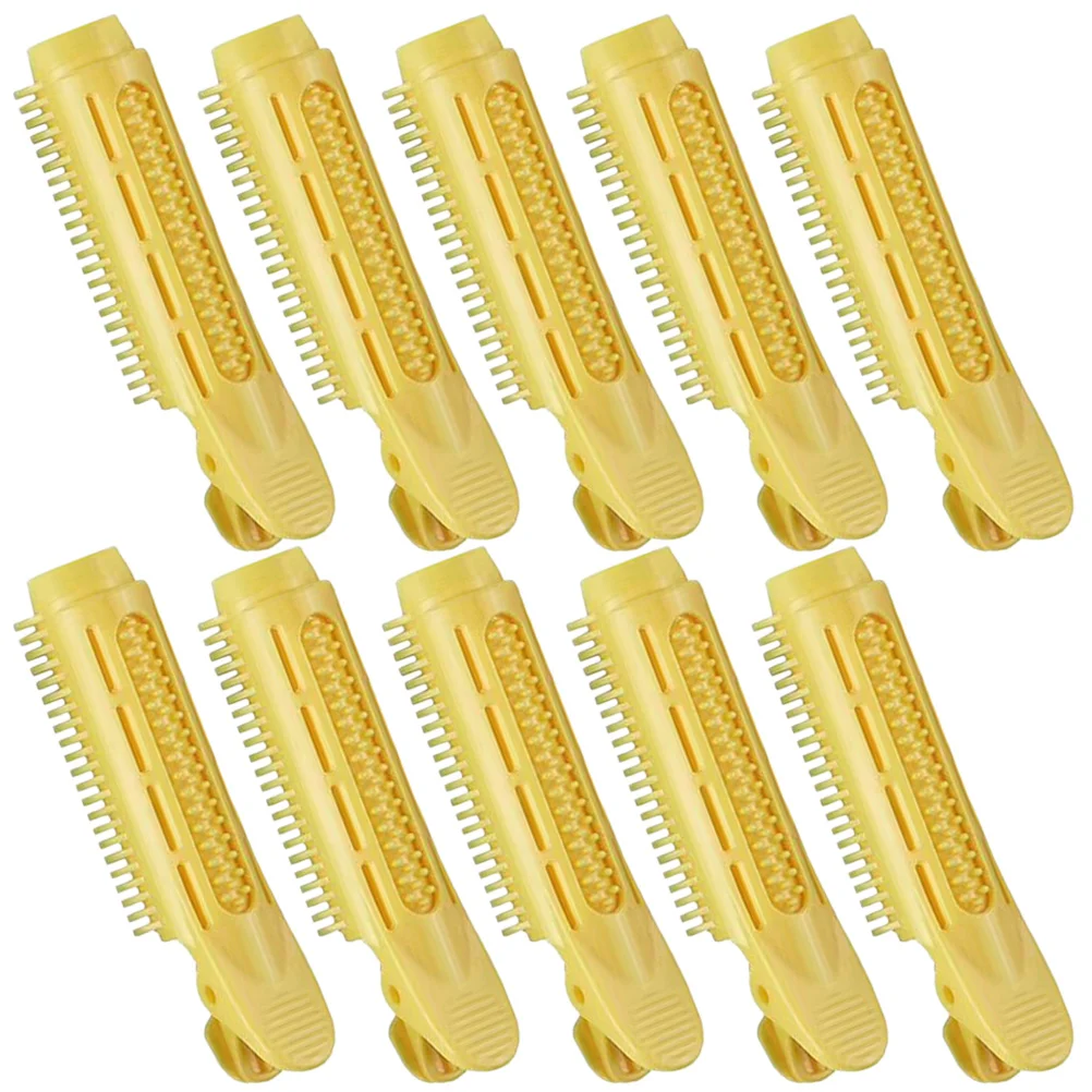 Hair Curler Volumizing Clips Fluffy Clamps for Root Lifting Volume Pins Rollers