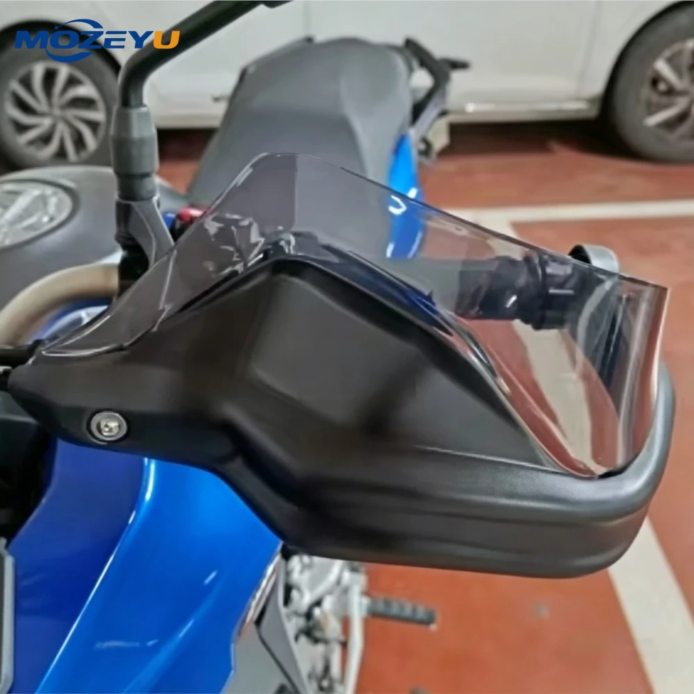 

Handguard Hand Protection Wind Shield Hand Guard For Honda NC750S NC750X NC700X NC750 X 2025 2024 2023 2022 2021 2020 2019-2013