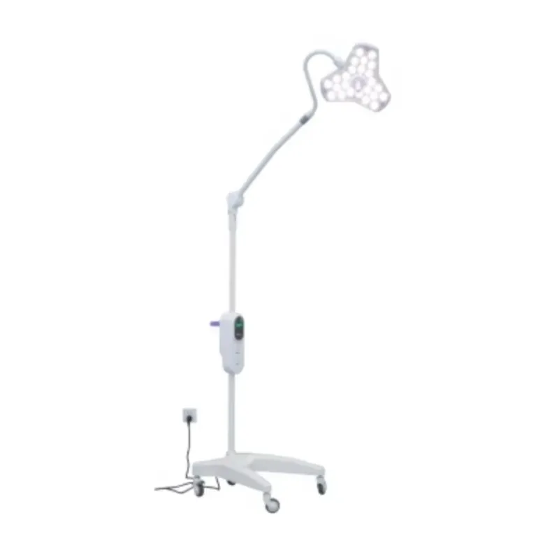 Veterinary Clinic Portable Medical Mobile Lamp Examination Equipment Operating Light Medical Surgical Light