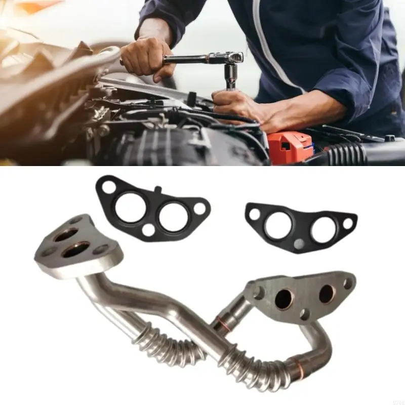 M76E 1576731020 Serviceteil für Motorölleitungsbaugruppe für 3,5L 2GR Motorraumreparatur – Detail 3