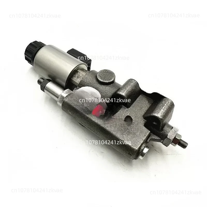Suitable for E330D 336D 340D 345C 345D 349D fan pump solenoid valve assembly C9 C13 excavator