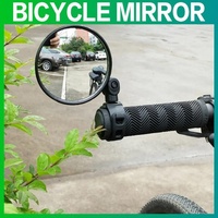 1PC Electric Scooter Rearview Mirror Bicycle Rear Mirrors for Pro Qicycle Bike Electric Scooter Accessories