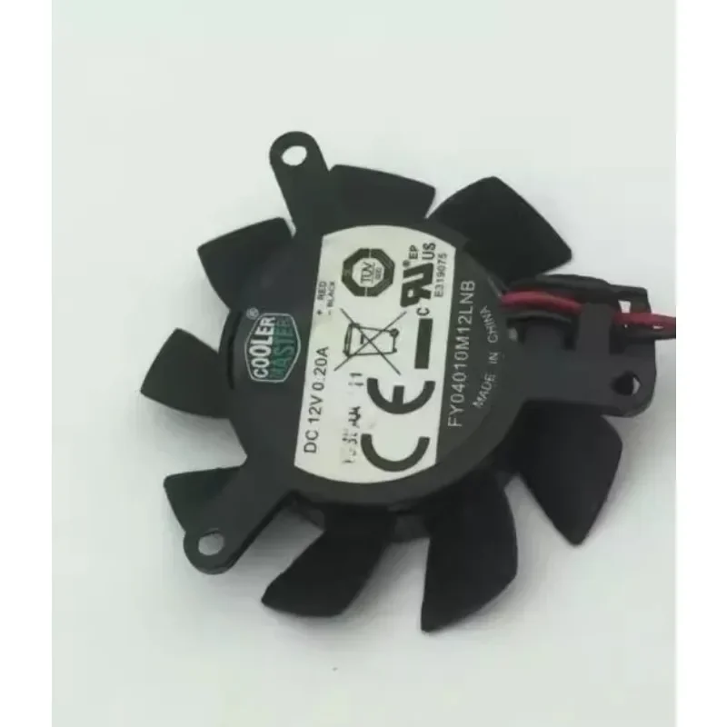 Original Fan For DELL GT620 625 705 560s 3647 For HP S5-1523cn Fan DC12V 0.2A 40*40*20MM