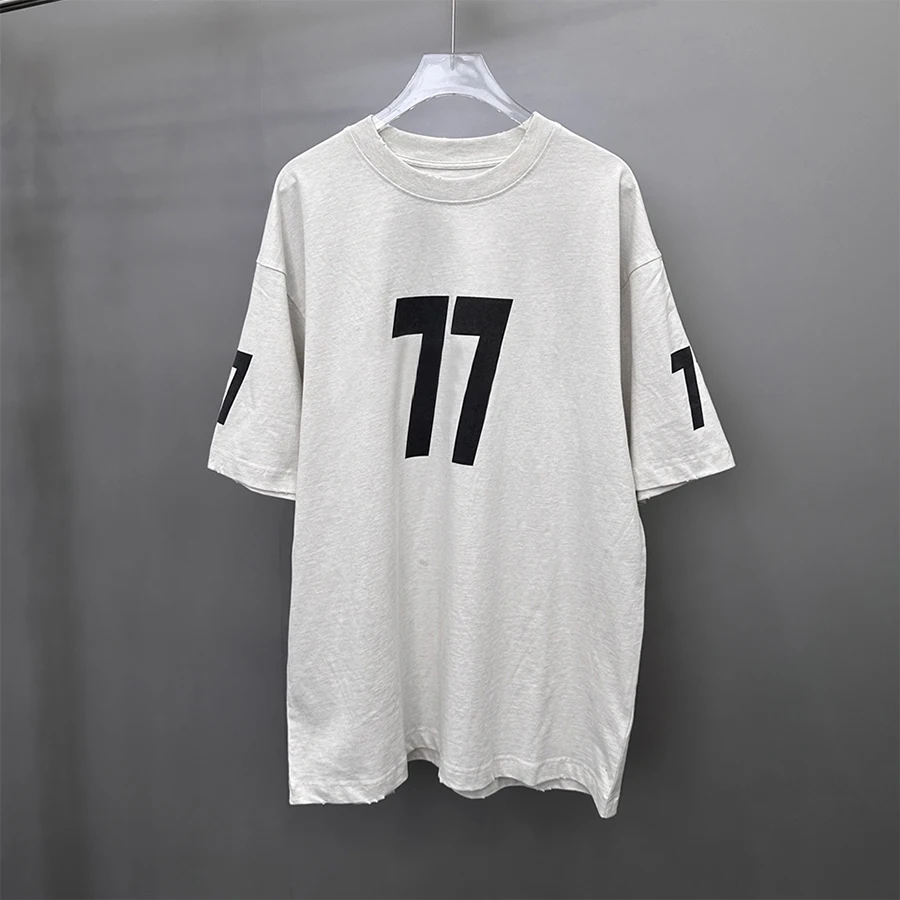 NIGO Men Women Summer Cotton Letter Printed Round Neck Loose Short Sleeve T-Shirt Ngvp #nigo9651