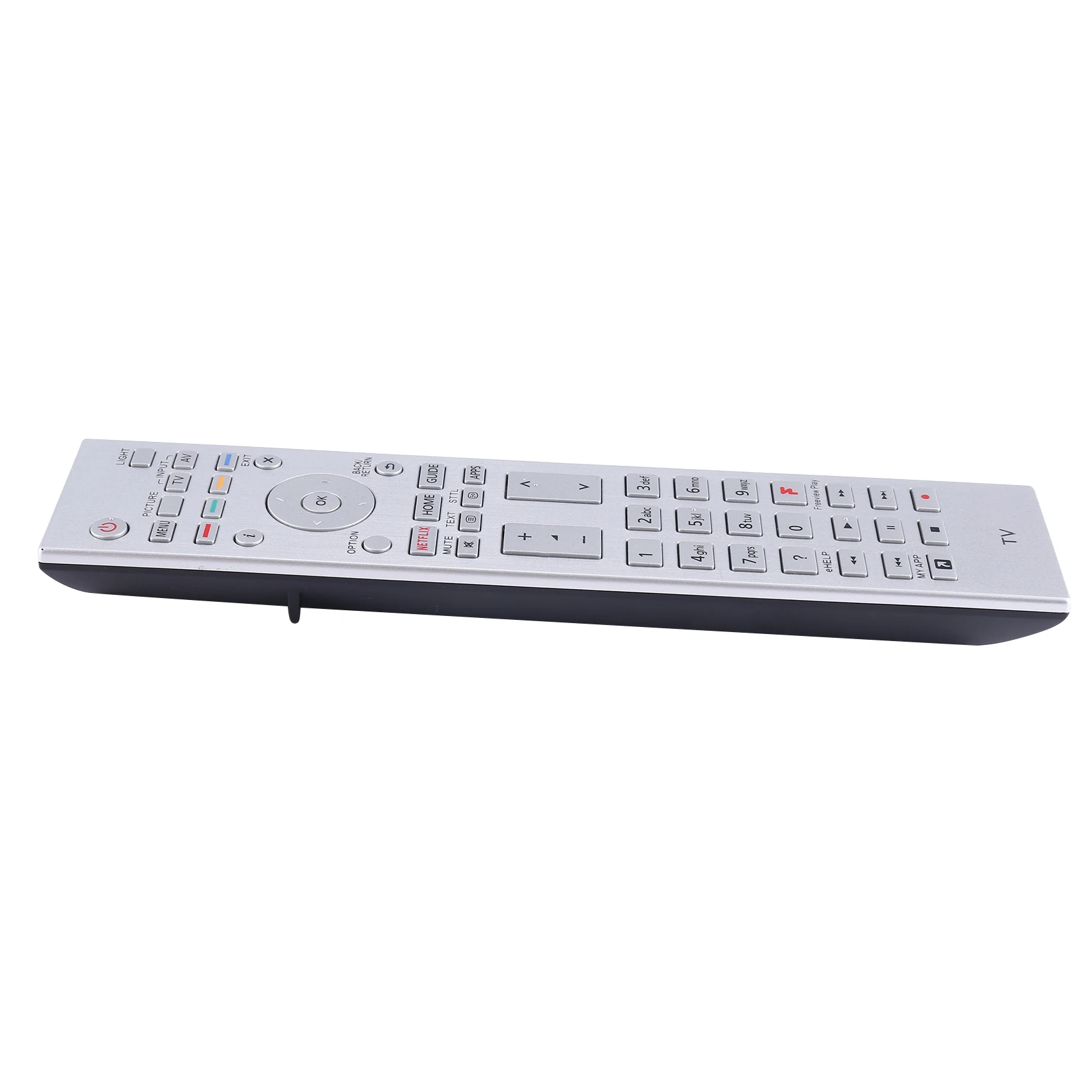 Replace Remote Control N2QAYA000153 for Panasonic LCD TV Remote Control