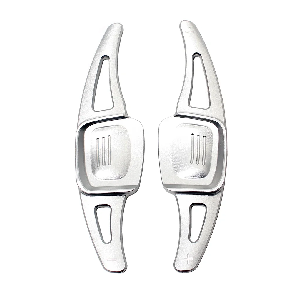 Für Volkswagen Tiguan MK2 VW Golf 7/8 Alltrack MK7/8 T-Cross Passat B8 GTI R-Linie Lenkrad Shift Paddle Shifter Verlängerung