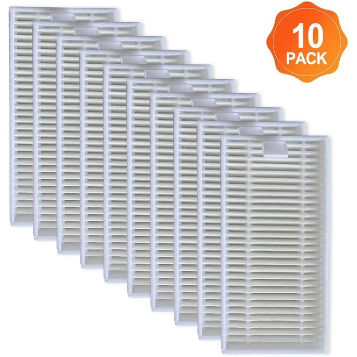 10 Pak filter pengganti untuk BOb Dustin untuk Orbi untuk ultra-vision untuk RC400, bagian pengganti vakum