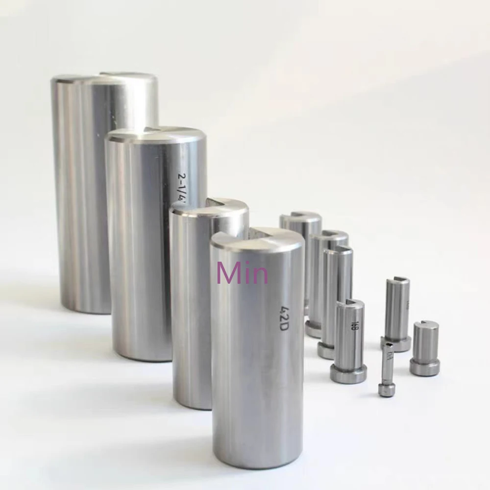 1PC Keyway Broach bushing Specifications Optional Metric Size