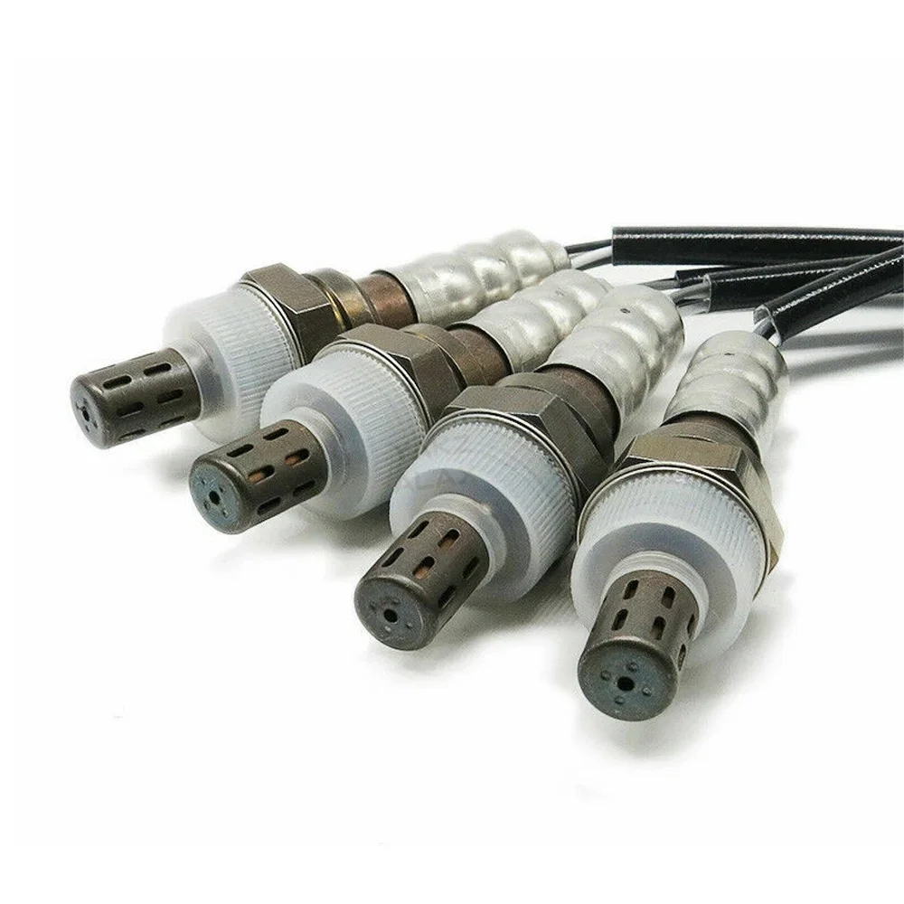 4Pcs Upstream Downstream for Kia Sorento V6 3.5L 2003 2004 2005 2006 Front Sensor 1 2 Lambda Oxygen Sensor 234-4166 234-4194