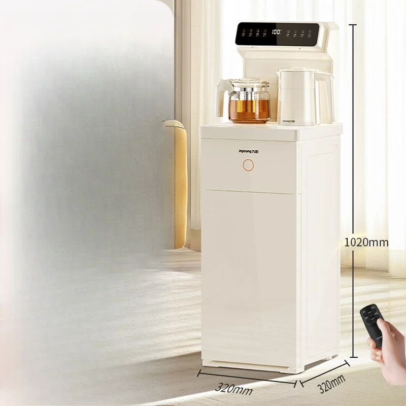 

LH smart tea bar machine household lower bucket smart cabinet integrated water dispenser kettle