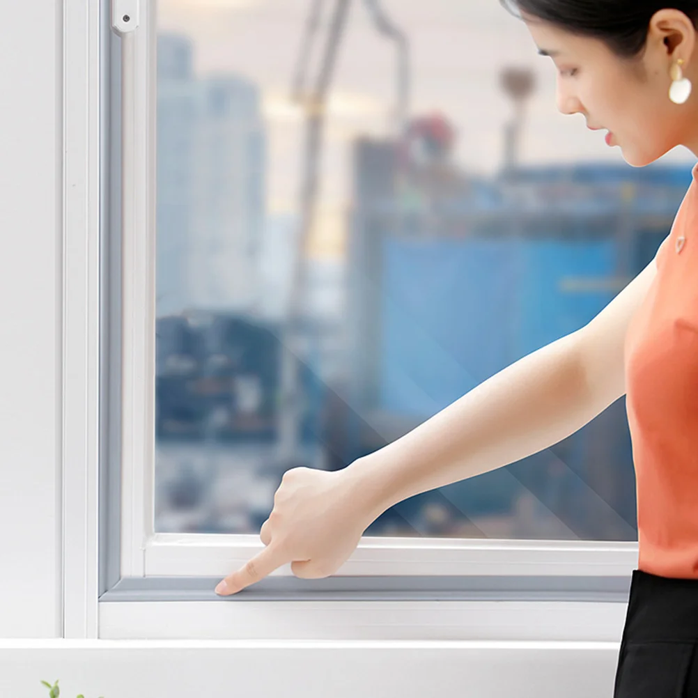 

1Pcs Door Bottom Seal Strip Windproof Soundproof Weather Seal Strip Leakage Proof Noise Reduction for Home Door Window