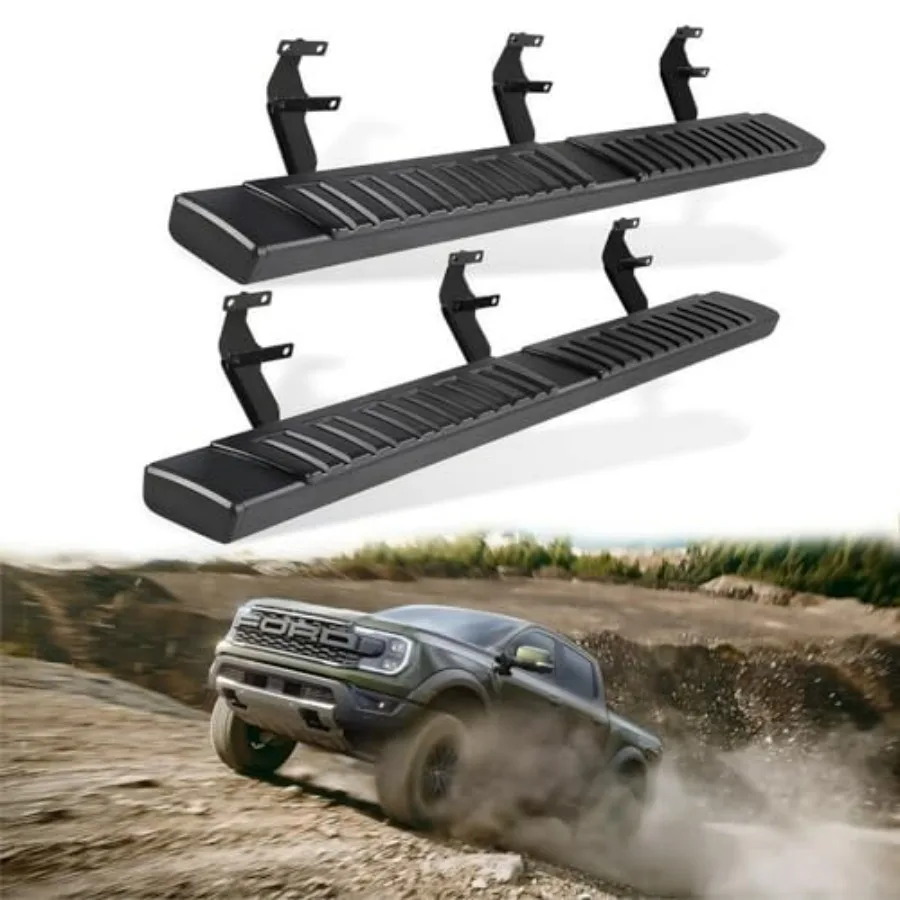 6.5 Running Boards …