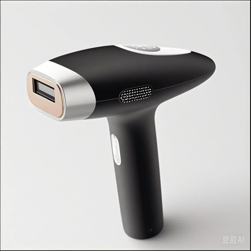 

Домашнее устройство для удаления волос с постоянным льдом и прохладным Ipl, портативная машина для удаления волос с лазерным диодом