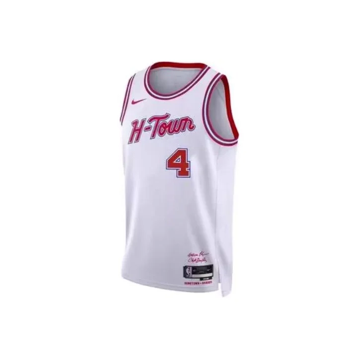 Nike Nba Houston Rockets Jalen Green City Edition 2023/24 Dri Fit Swingman Jersey