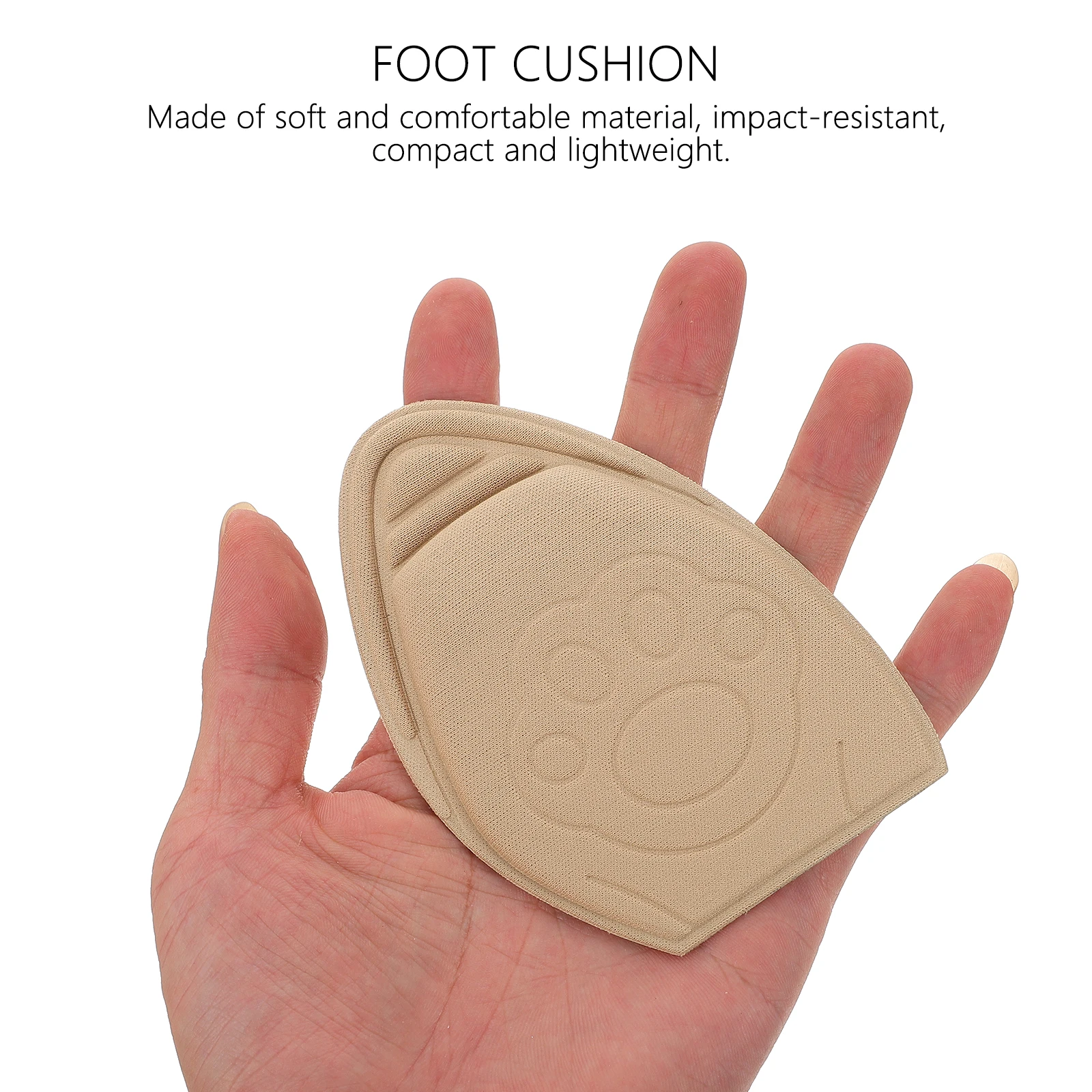 المضادة للانزلاق كعب القبضات الأمامية وسادة للكعب العالي وسادة للقدم نعل الحذاء مشط القدم دعم إدراج لتخفيف الآلام