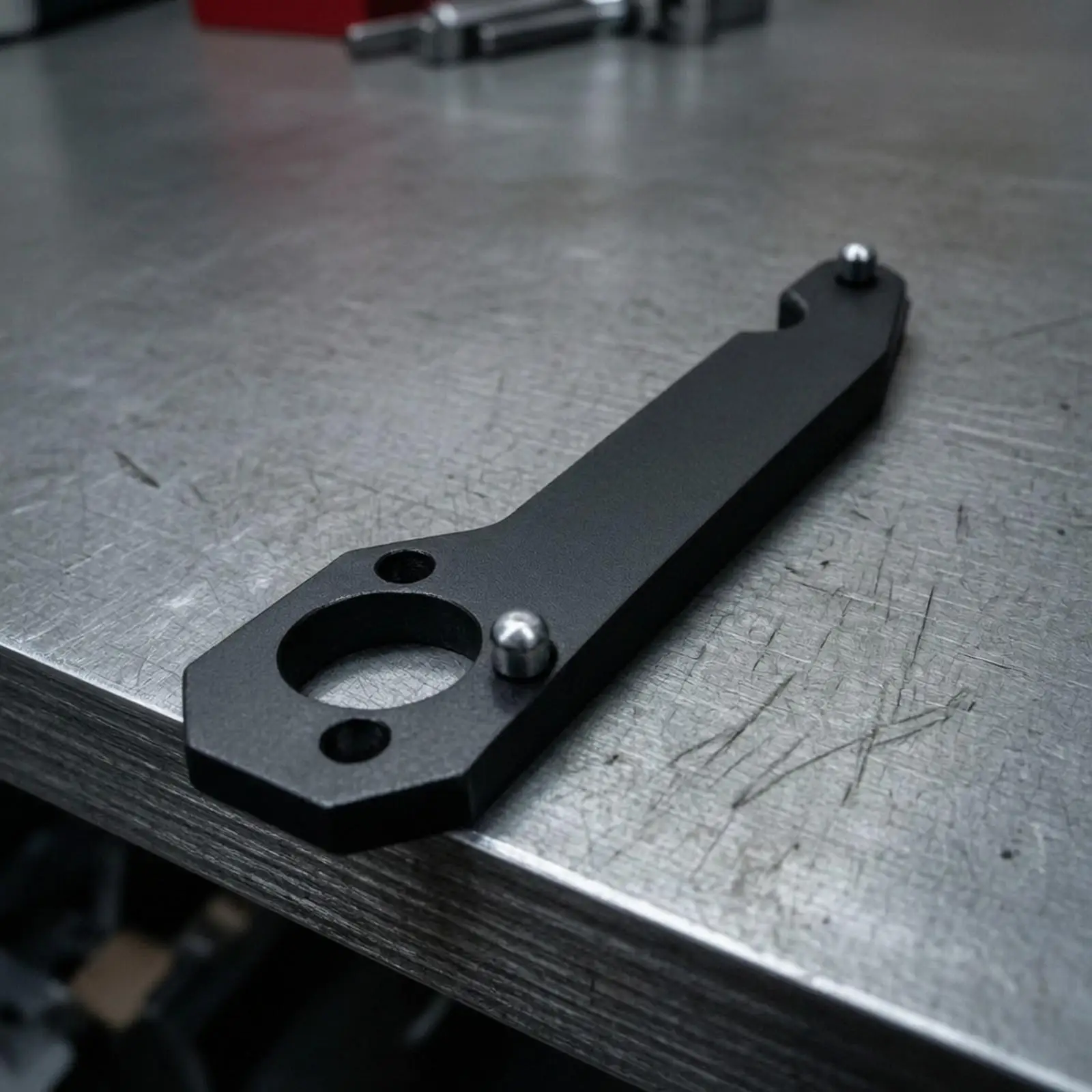 Model Series Jieshi C9 Engine Timing Tool Accurate C9 Engine Drive Spindle Positioning Tool High-Strength for Mechanics,