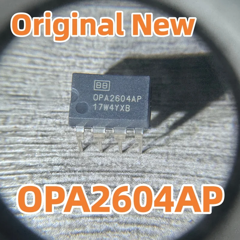 1-個の新品オリジナル本物の-opa2604ap