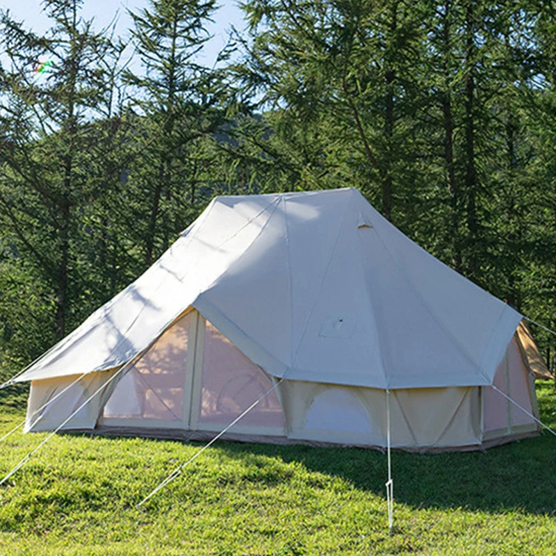 Luxury Outdoor Waterproof Four - Outdoor Yurt Camping recension och pris