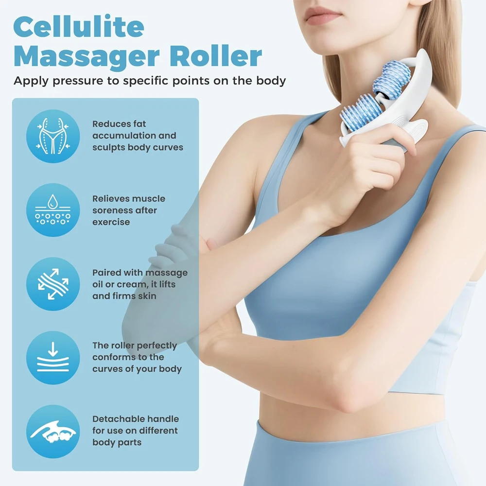 Thumbnail 3 - #15 Best Body Massage Rollers to Buy In 2026