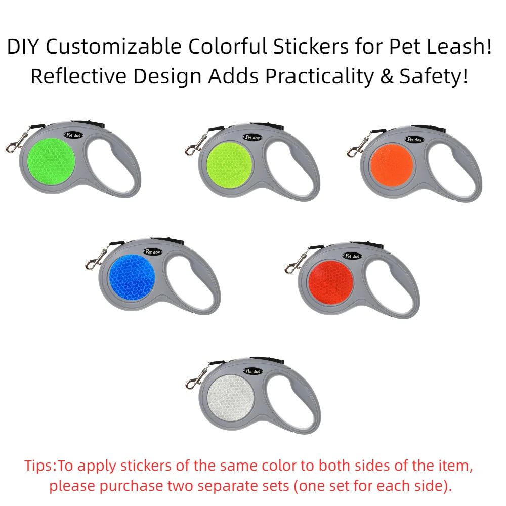 مقود الكلب التلقائي قابل للسحب مقود الحيوانات الأليفة للكلاب الصغيرة والمتوسطة القط الرصاص تمديد المشي في الهواء الطلق الجر حبل تشيهواهوا لوازم #3