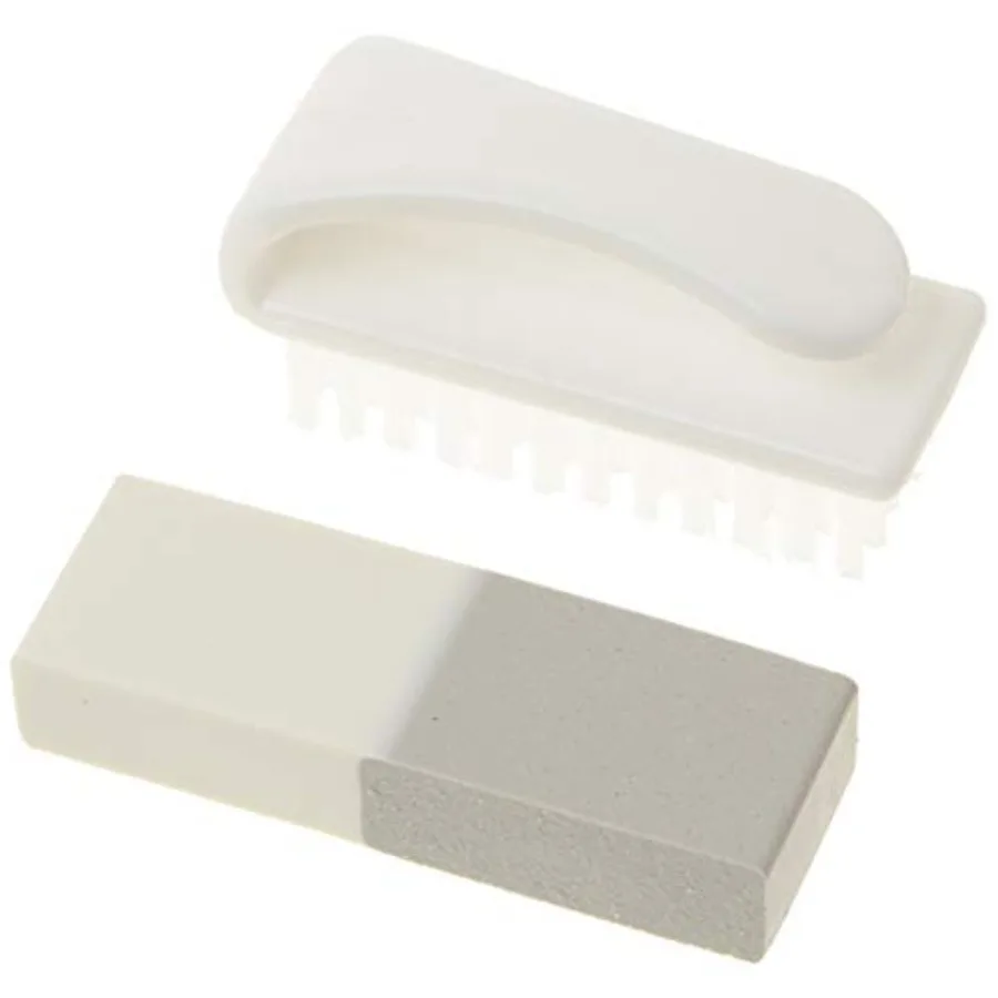 

Набор щеток для чистки замши и нубука для обуви