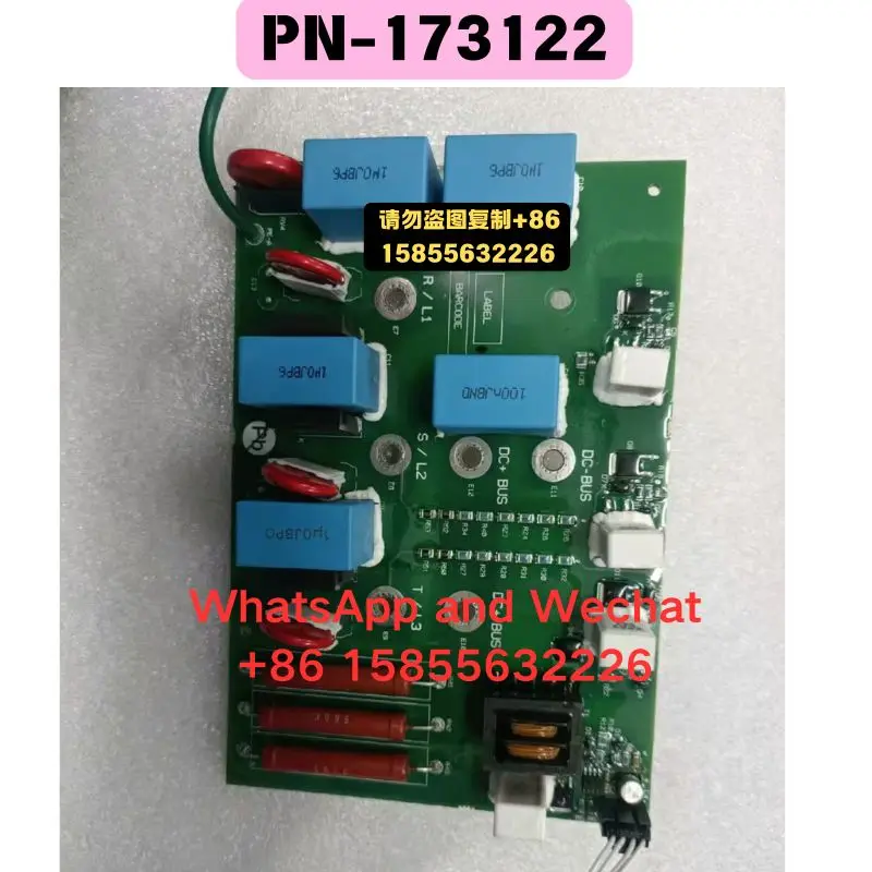 

Б/у PN- 173122 Плата привода Функциональный тест ОК