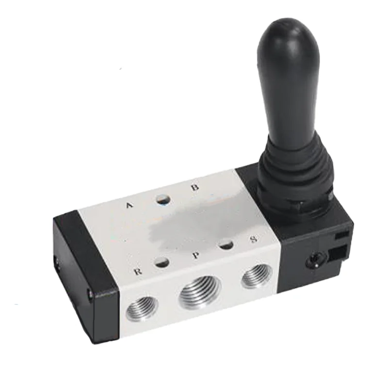 

New & Original Pneumatic Manual Valve Lever Valve 4H210 Control Air Valve