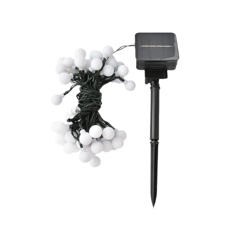 

Solar Flower Fairy Lights Outdoor Waterproof Perfect for Garden Decorations Christmas & Holidays 100LEDs 10M /20M