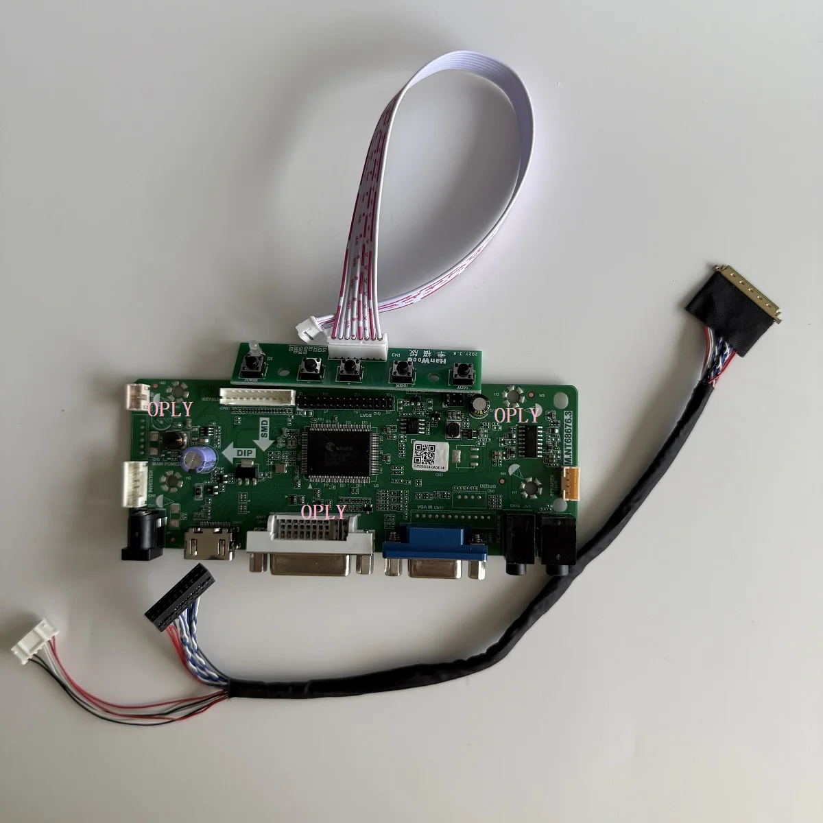 M.NT68676 Controlle… - image