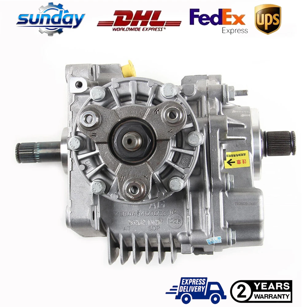

OGDEN Rear Axle Transmission Transfer Case Assembly 0AU409053T For VW Volkswagen Passat CC Tiguan 4 Motion Audi Q3 Quattro