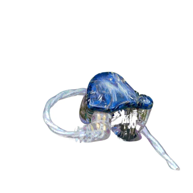 V3 ⅱ earphones in-ear second generation moving iron HIFI sound quality wired earphone monitor earplugs