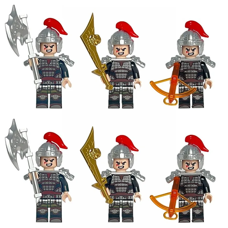 Three Kingdoms Sold…