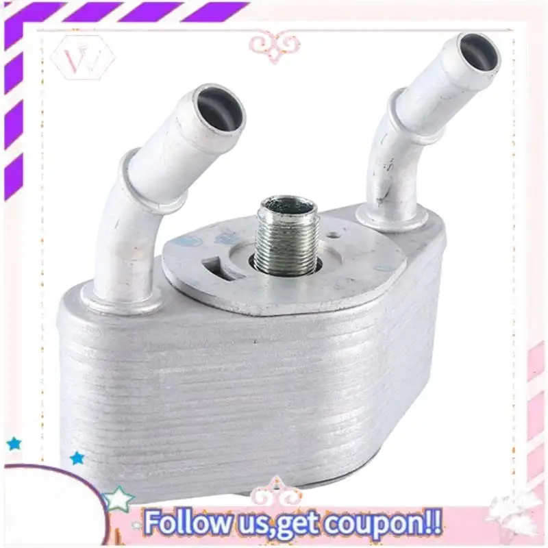 Filtro enfriador de aceite de motor de piezas de automóvil BL3Z 6A642-G fácil de usar para FORD F-150 2011-2021 BL3Z6A642G