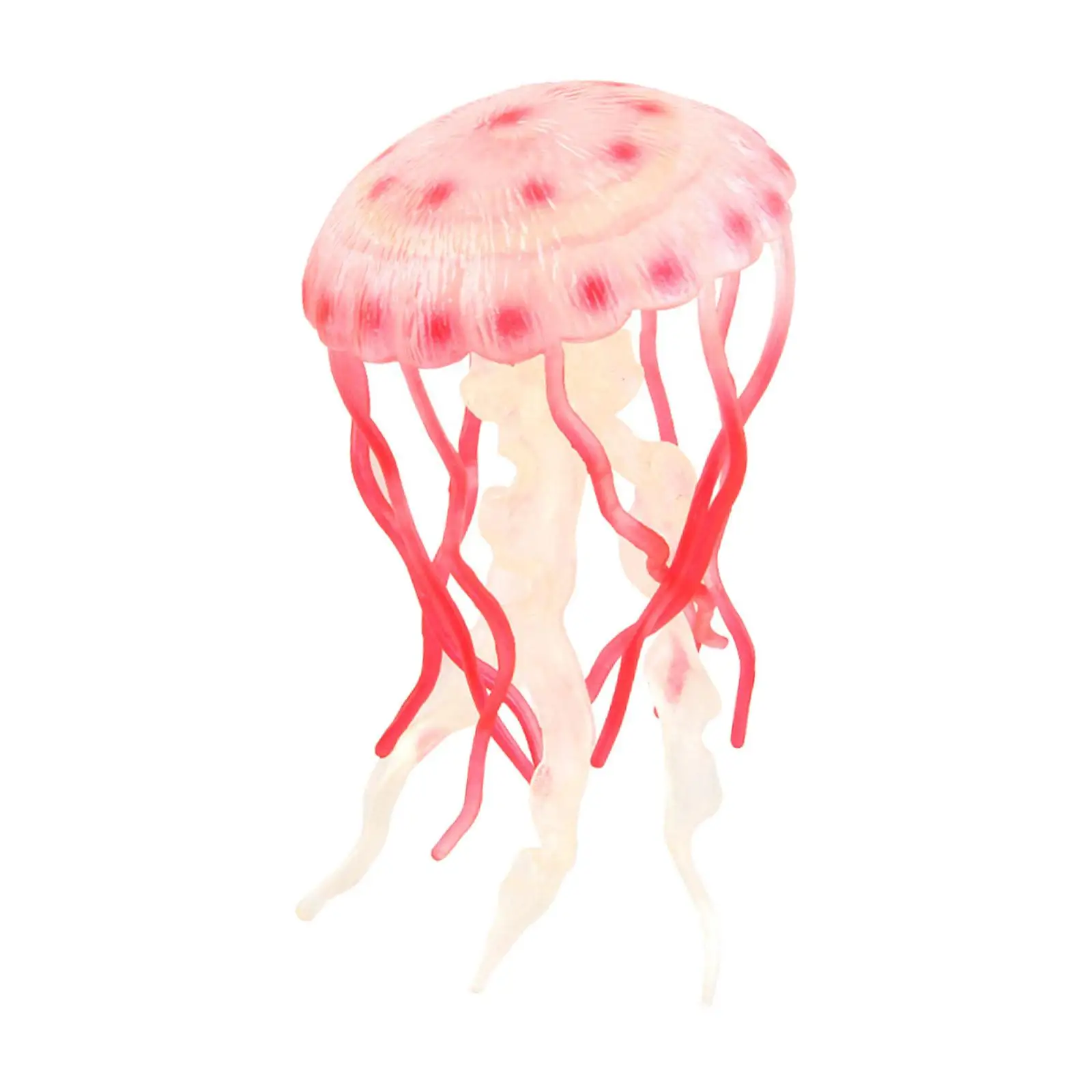 

Kids Simulated Jellyfish Science Toy Lifelike Soft PVC Marine Model Educational Action Figure for Imagination Growth