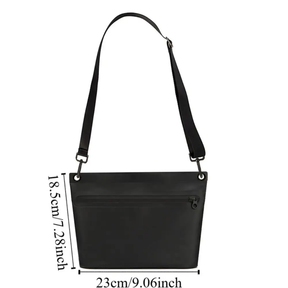 Crossbody Bag Waterproof Bag Sports Women Shoulder Belt Swimming Dry Bag PVC Pack Dry Bags Phone Pouch Dry Bag Kayaking Boating