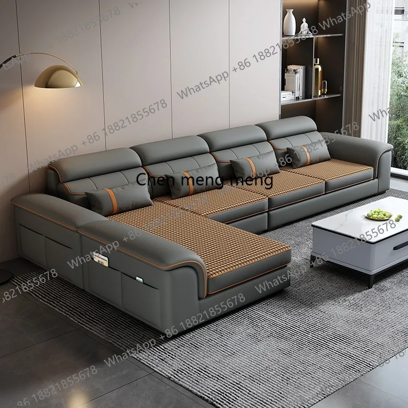 Design Sofas Nordic Couple Relaxing Reclining Luxury Sofas Multifunctional Lounge Divani Da Soggiorno Home Accessories