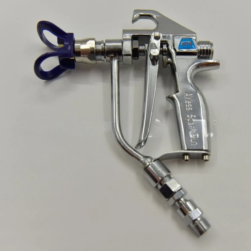 

High pressure airless spraying machine spray gun spraying machine accessories paint spray gun latex paint spray gun paint