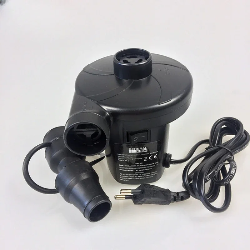 Electric air pump multi-function mini air pump