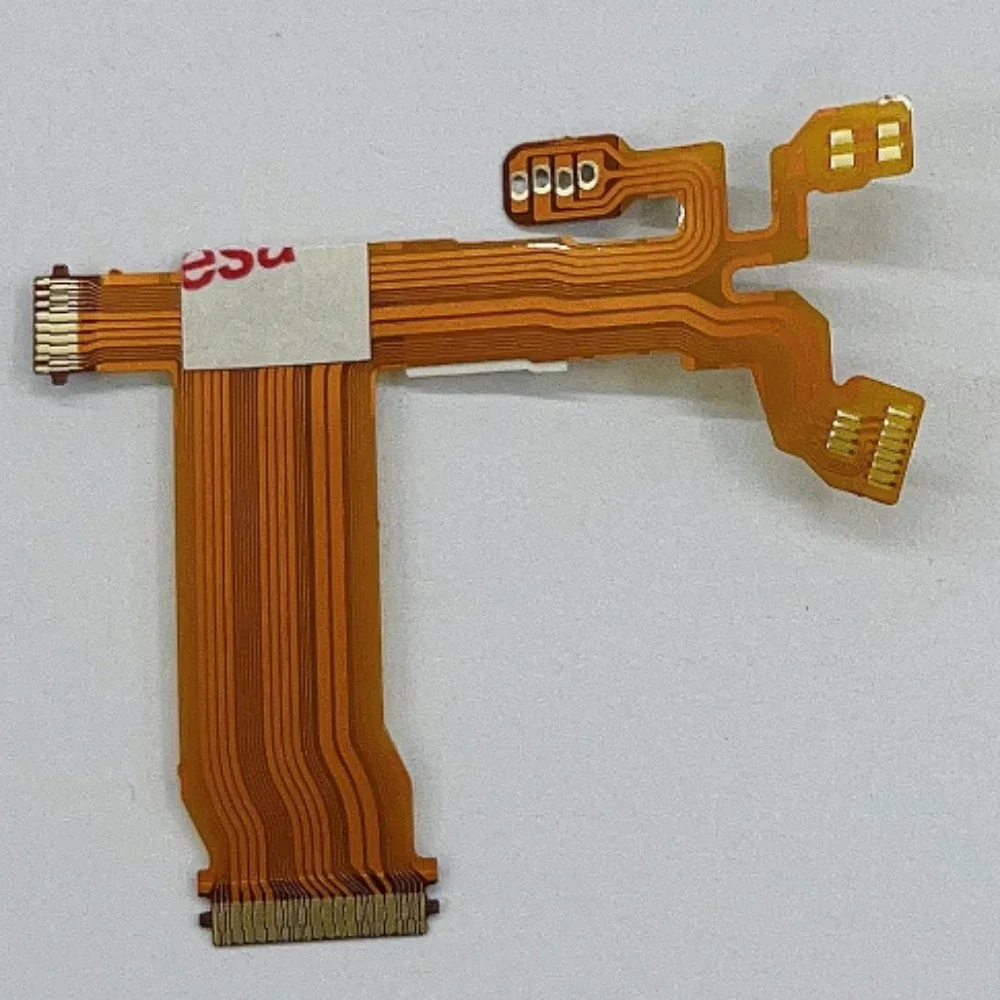 1 قطعة جديد لأوليمبوس 14-42 EZ F3.5-5.6 عدسة كهربائية البسكويت فتحة الكابلات المرنة مع واجهة كاميرا إصلاح الملحقات