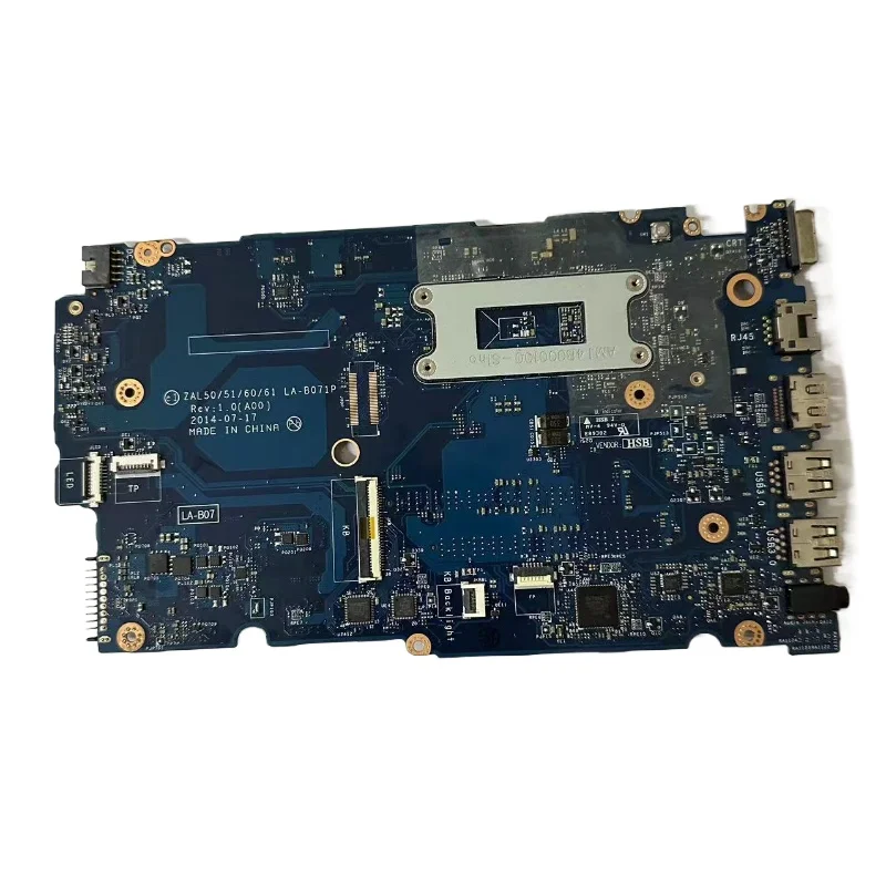 

Latitude 3450 3550 main board LA-B072P B071P main board 0TTRPN