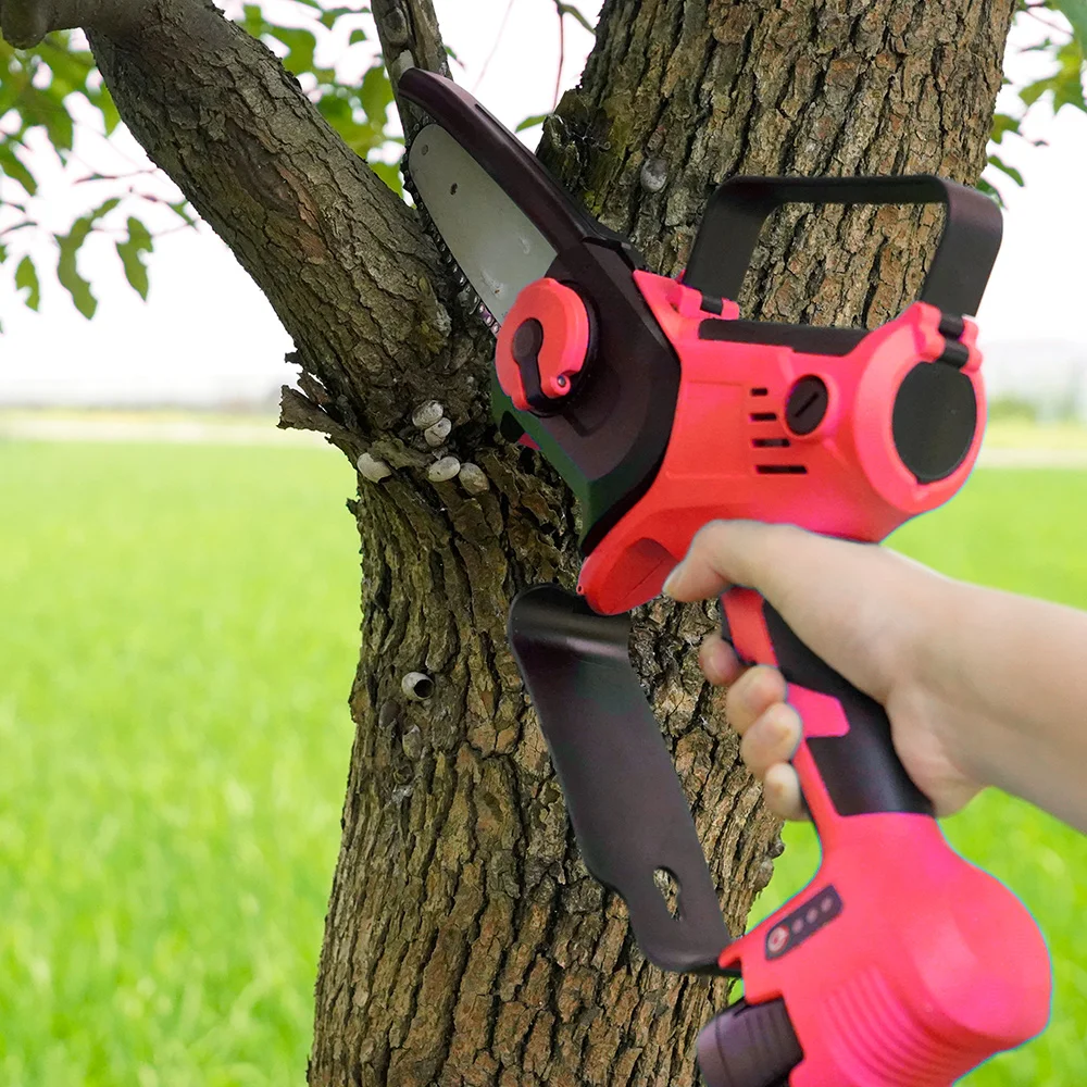 Hand electric chain saw Mini Chainsaw