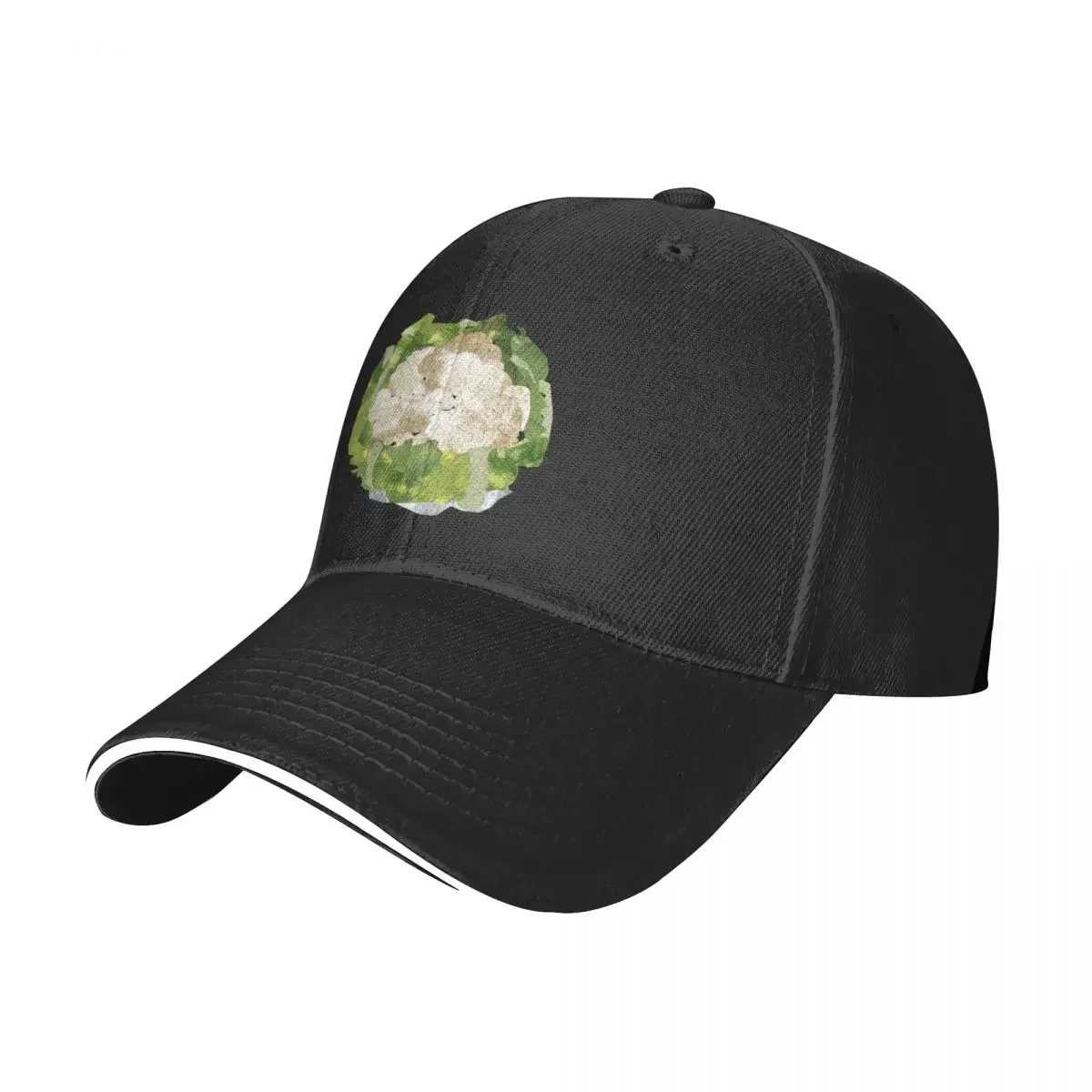 Cauliflower Baseball Cap Sunscreen foam party Hat Men Luxury Brand Women's