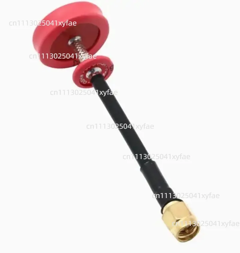 2Pcs Pagoda-2 5.8GHz RHCP SMA Antenna for FPV Goggles RC Model Parts