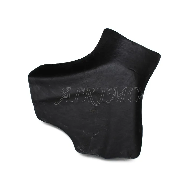 Carbon Fiber Gas Tank Cover Protector Shield For SUZUKI GSXR-1000 GSXR 1000 2009-2016