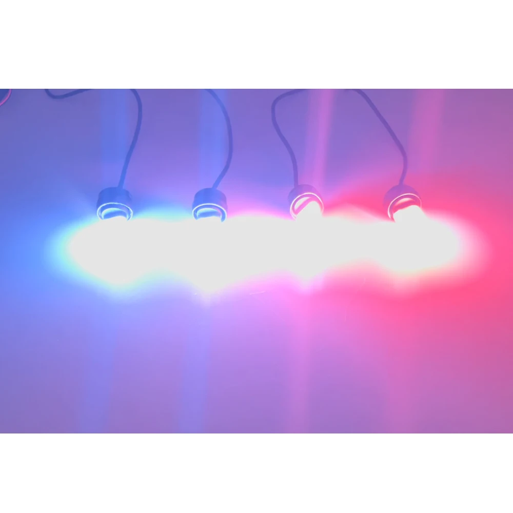 4 in 1 Xenon Car Strobe Light Car Flashlight Xenon Warning Light Emergency Safety High Quality Flash Light