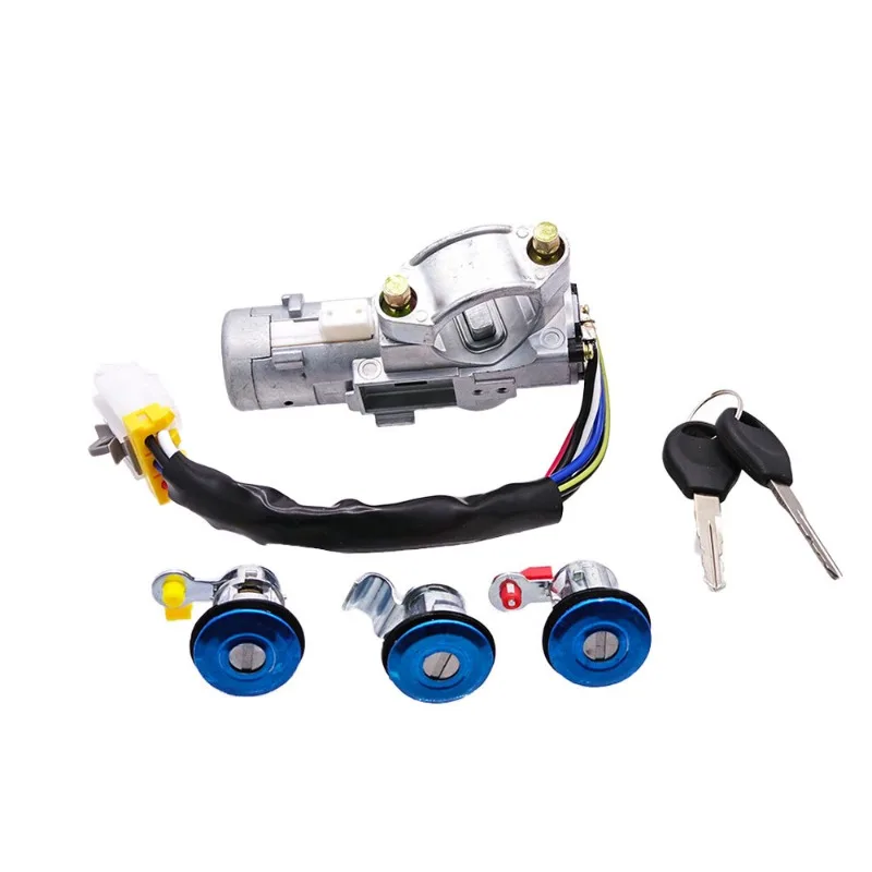 K9810-2S806 for 97-06 Nissan Auto Parts One-click Start Ignition Door Lock Switch