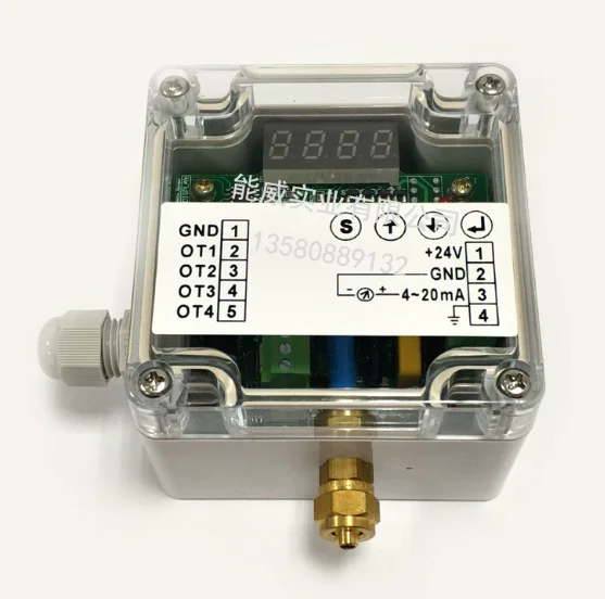 Mechanical parts CS-BS95-7 dyeing tank liquid level sensor CS-BS97-8